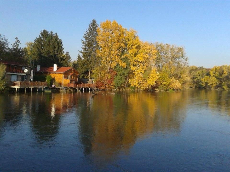 Ferienwohnung Chata Alba Regia Jahodná Exterior foto